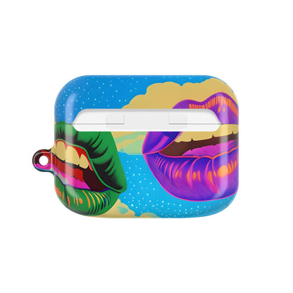 Pop Lips - AirPods Case