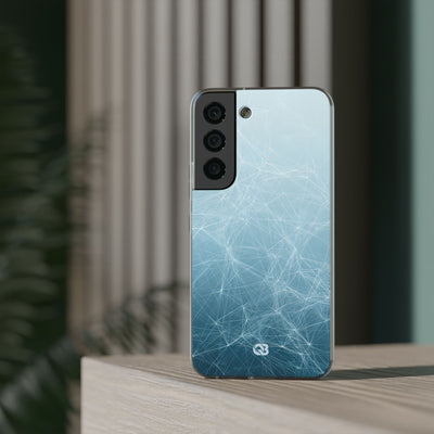 Teal Lite Phone Case for Samsung - Arctic Digital Nexus