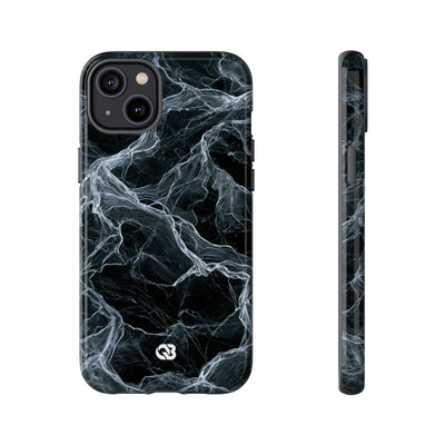 Arctic Gossamer · Tough Phone Case for iPhone · Black
