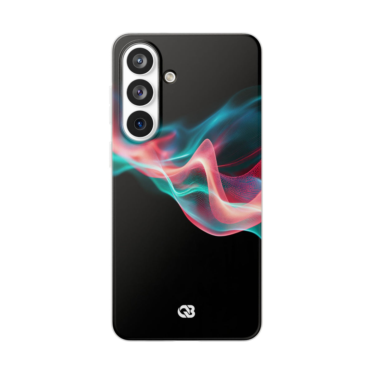 Digital Frequency · Lite Phone Case for Samsung · Black