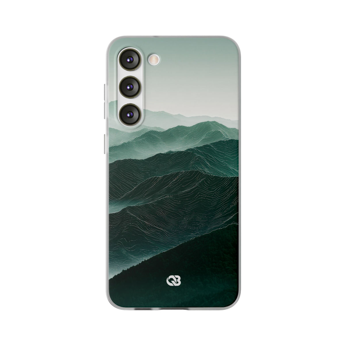 Alpine Mist · Lite Phone Case for Samsung · Green