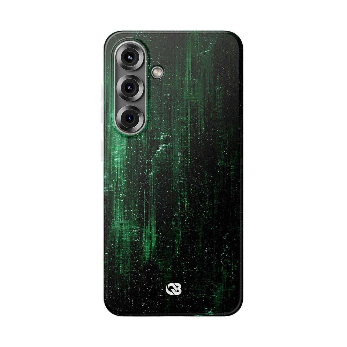 Emerald Void · Lite Phone Case for Samsung · Green