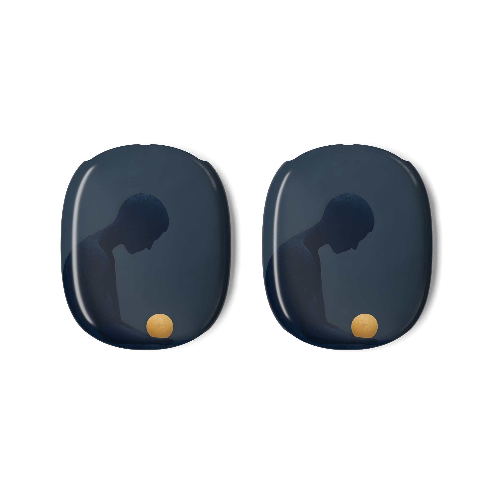 Moonlit Silhouette - AirPod Max Cover