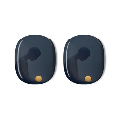 Moonlit Silhouette - AirPod Max Cover