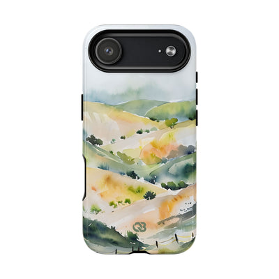 Sage Collines Ondulées · Tough+ Magsafe