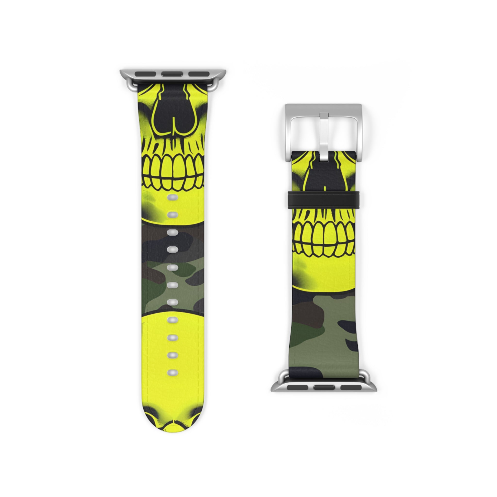 Neon Skull Camo - Urrem