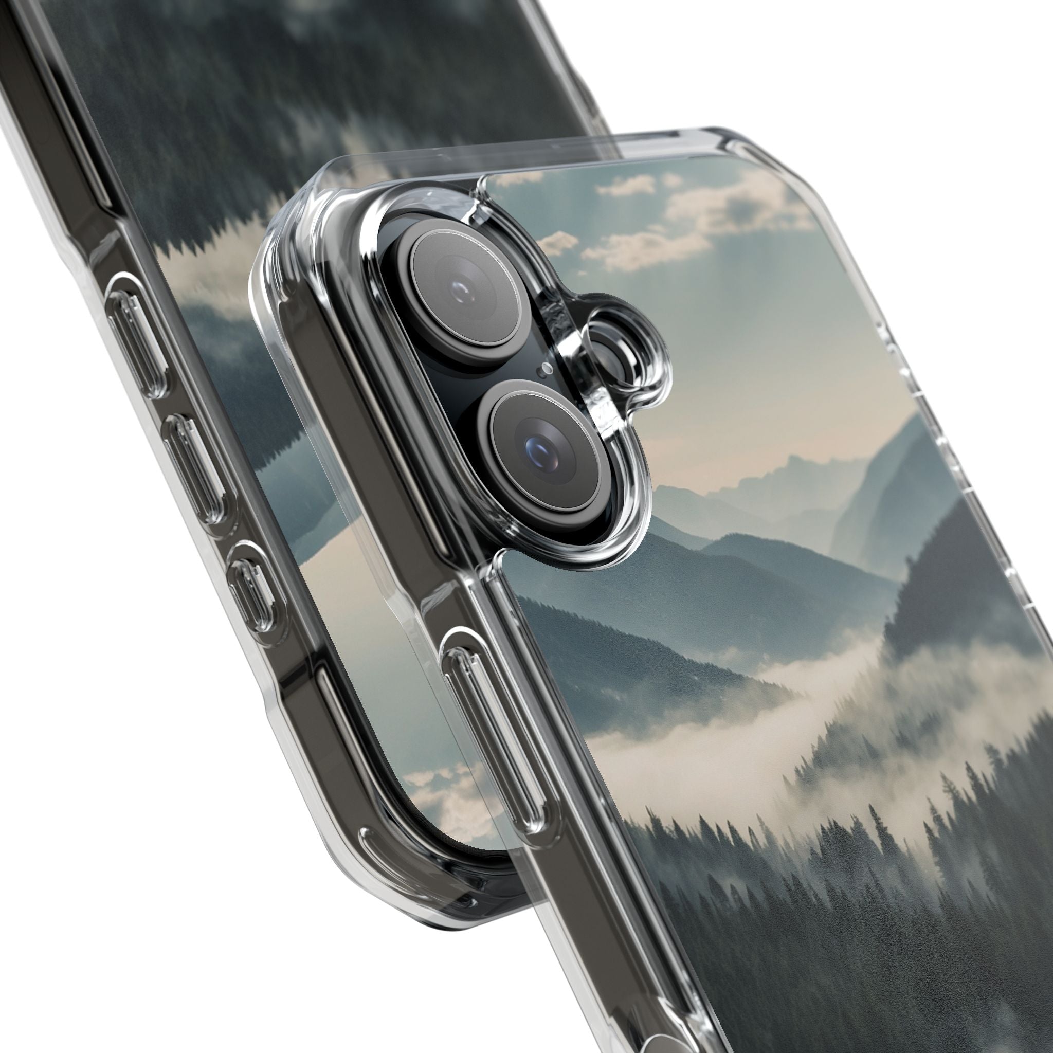 Evergreen Mist iPhone 16 Case - Impact - CASE•BOB