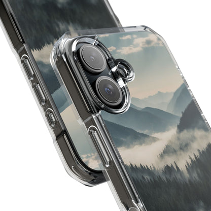 Evergreen Mist iPhone 16 Case - Impact - CASE•BOB