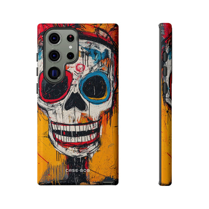 Skull Radiance Samsung S23 Ultra Case - Tough