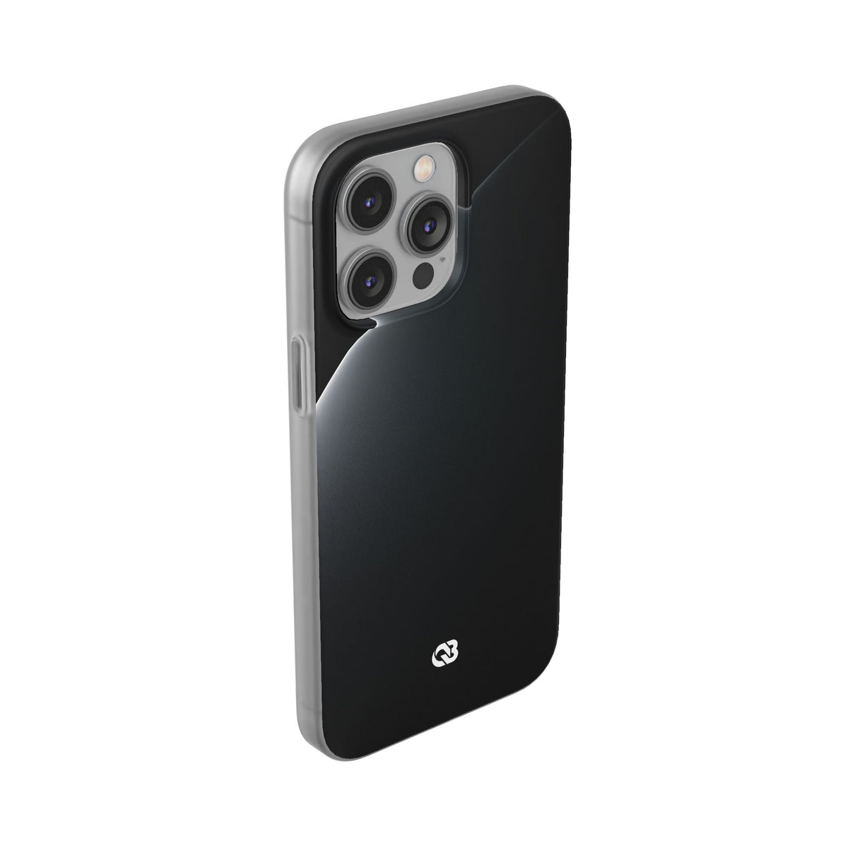 Obsidian Horizon · Lite Phone Case for iPhone ·  Black