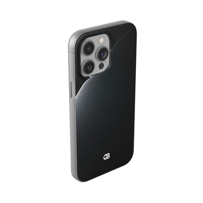 Obsidian Horizon · Lite Phone Case for iPhone ·  Black