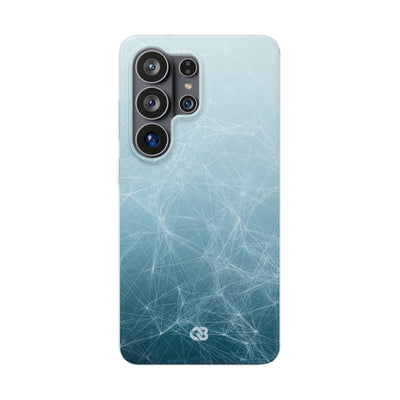 Teal Lite Phone Case for Samsung - Arctic Digital Nexus