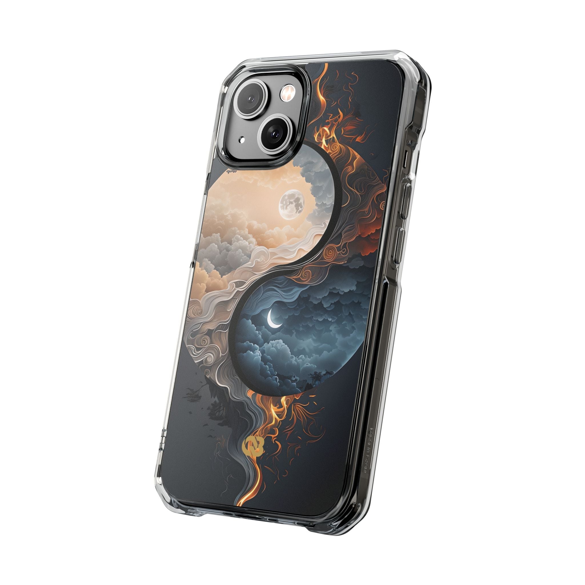 Lunar Fire Balance · Impact Magsafe