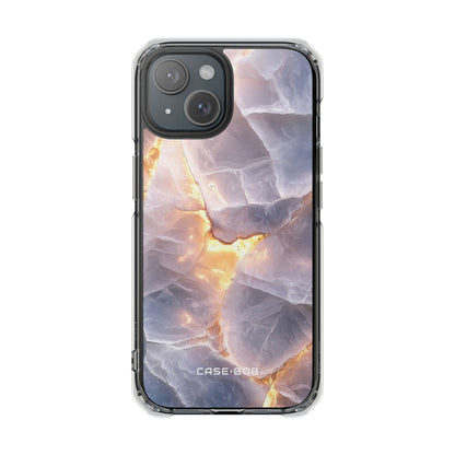 Crystal Glow iPhone 15 Case - Impact