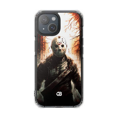Inferno Slasher Mask · Impact Phone Case for iPhone · Magsafe
