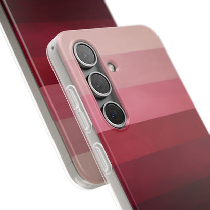 Pink Bands Samsung S24 Case - Soft