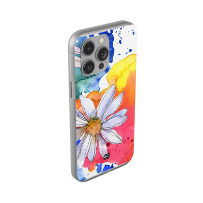 Vivid Bloom Splatter · Soft