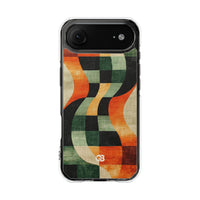 Curva Naranja Quemada · Funda Impact · Magsafe