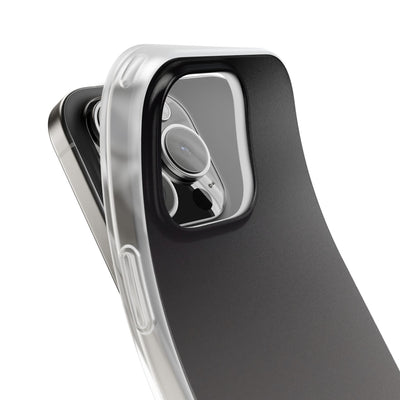 Grey Lite Phone Case for iPhone - Obsidian Ash Fade