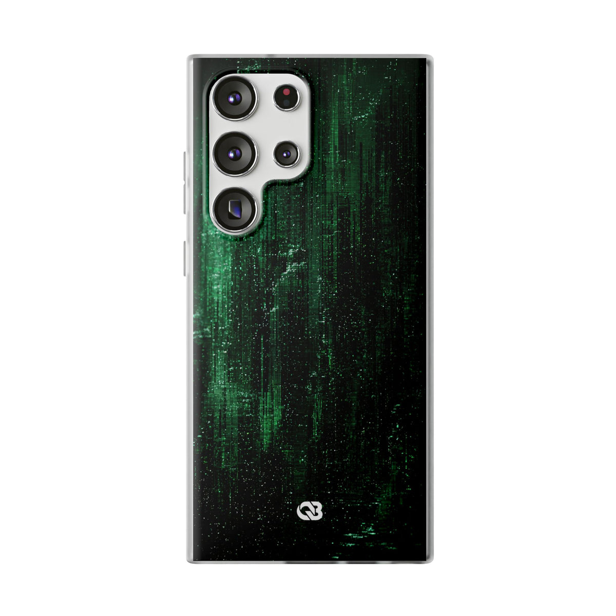 Emerald Void · Lite Phone Case for Samsung · Green