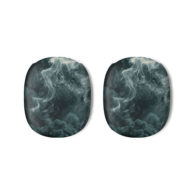 Luminescent Vapor Drift · Hard Case for AirPods Max · Teal
