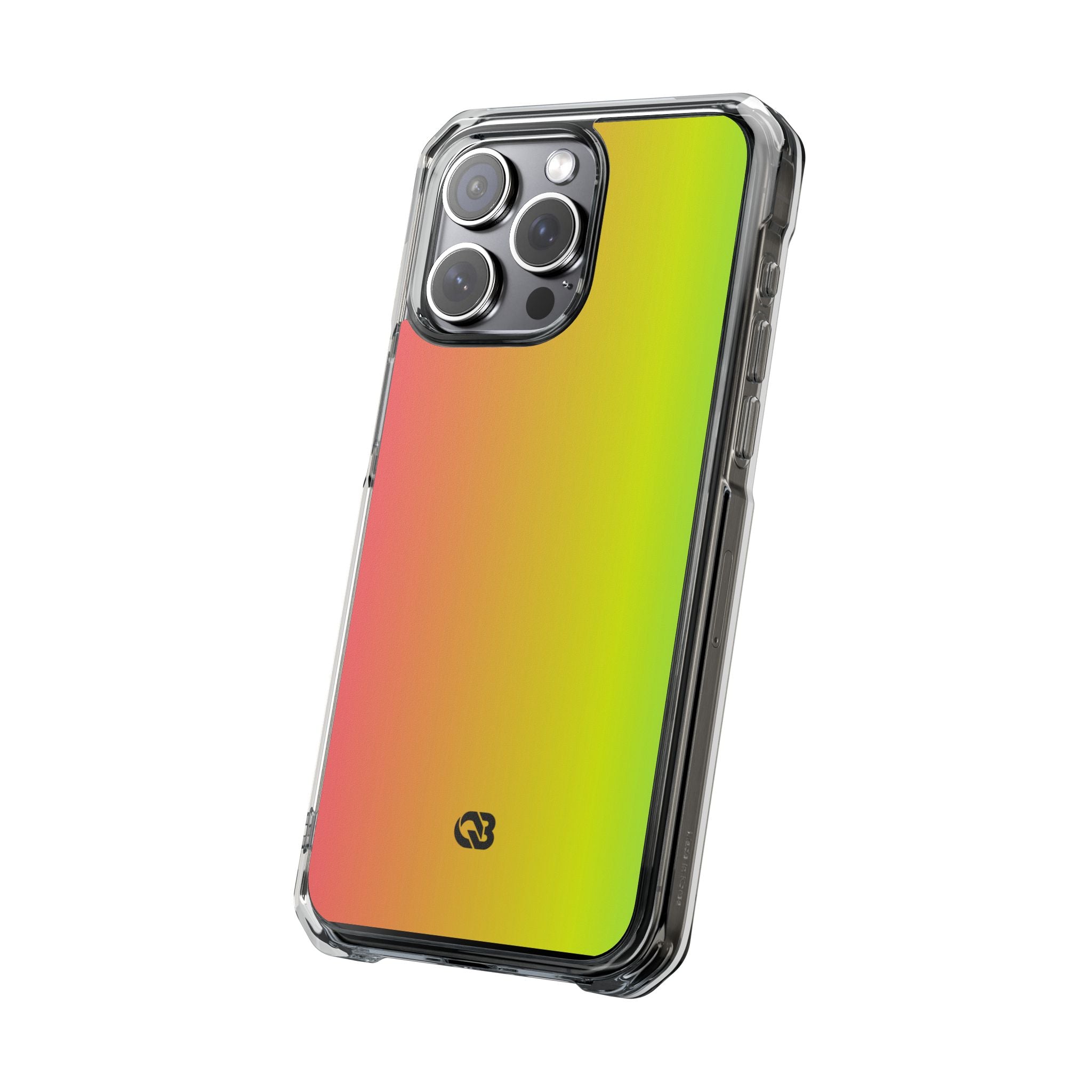 Sunset Acid Glow · Impact Handyhülle für iPhone · Magsafe