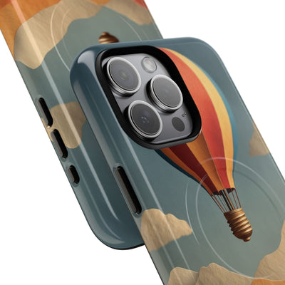 Floating Idea Balloon · Tough+ Phone Case for iPhone · Magsafe