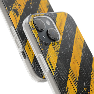 Urban Hazard Decay · Lite Phone Case for iPhone ·  Black