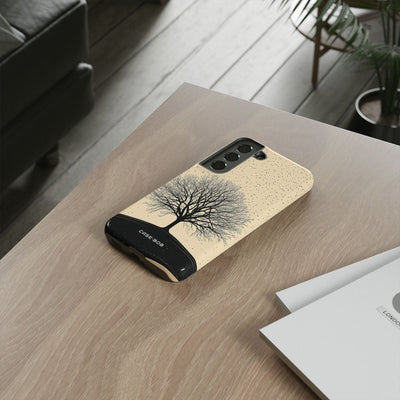 Stille Takken Samsung S22 Case - Tough