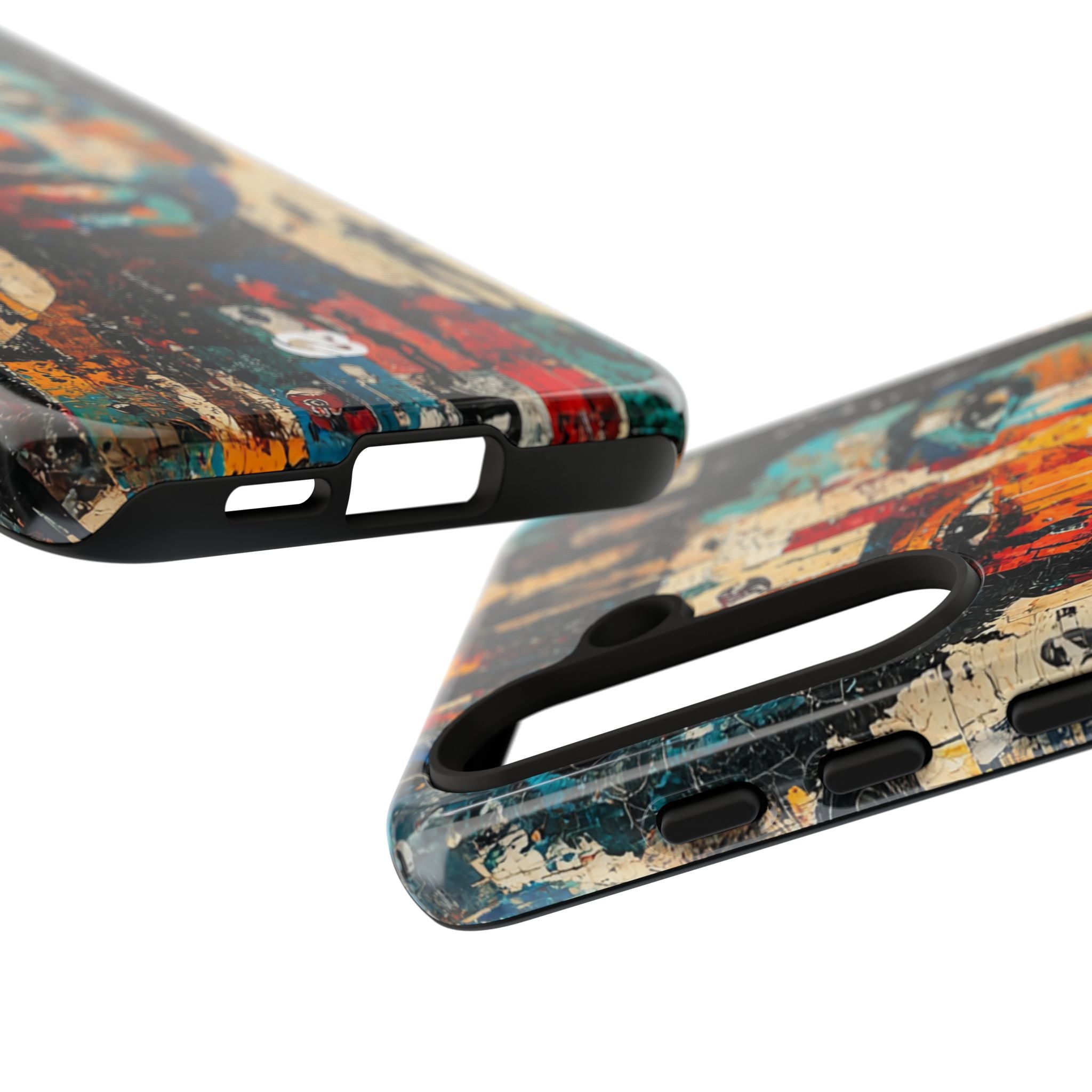 Vibrant Urban Soul · Tough Phone Case for Samsung