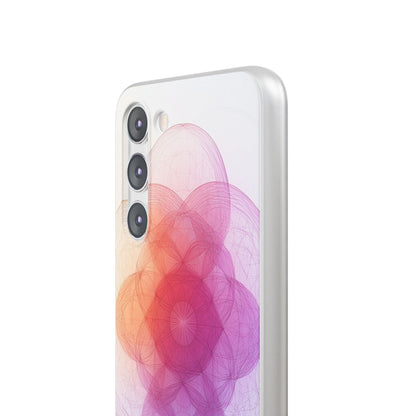 Floral Radiance Samsung S23 Plus Skal - Mjuk