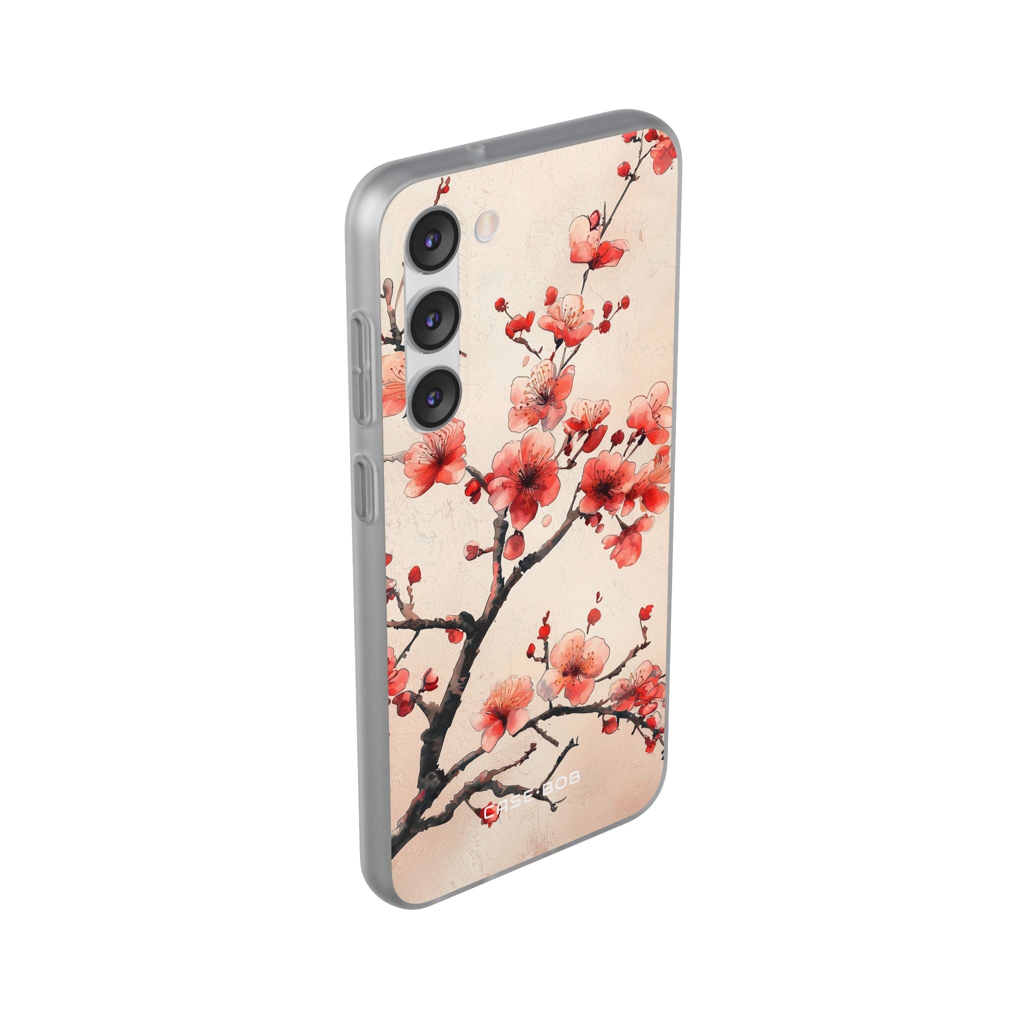 Blossom Shadow Samsung S23 Plus Case - Soft