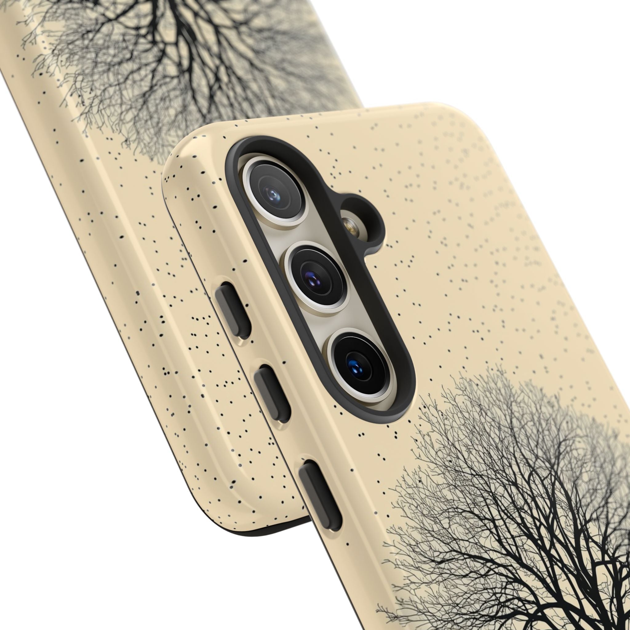 Ink Branch Hill · Tough Θήκη για Samsung