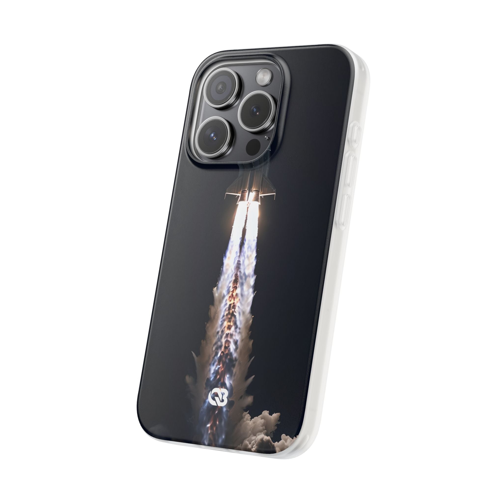 Obsidian Rocket Ascent · Soft