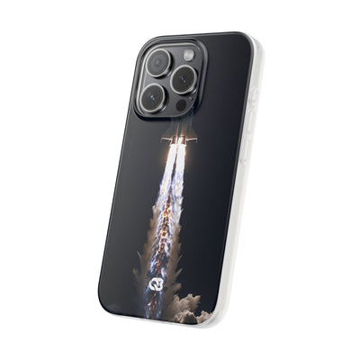 Obsidian Rocket Ascent · Soft