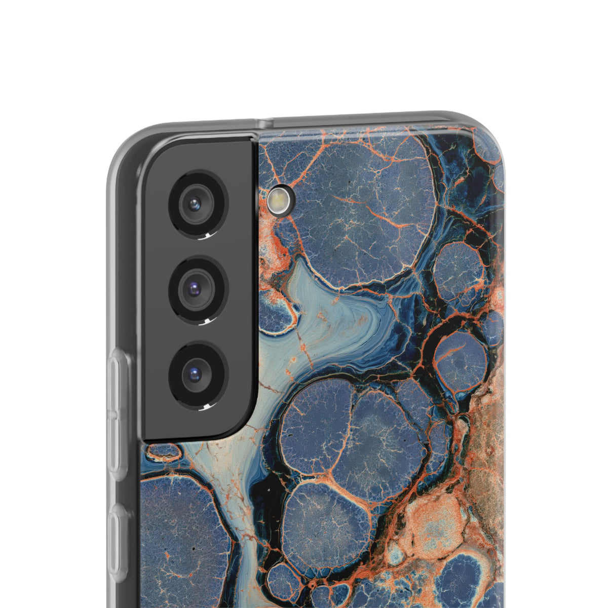 Astral Orb Resonance · Lite Phone Case for Samsung · Blue
