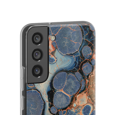 Astral Orb Resonance · Lite Phone Case for Samsung · Blue