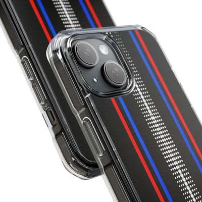 Electric Pulse Grid · Impact Phone Case for iPhone · Magsafe
