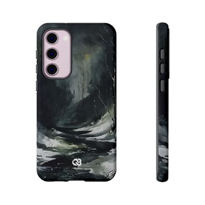 Midnight Winter Hollow · Tough Phone Case for Samsung