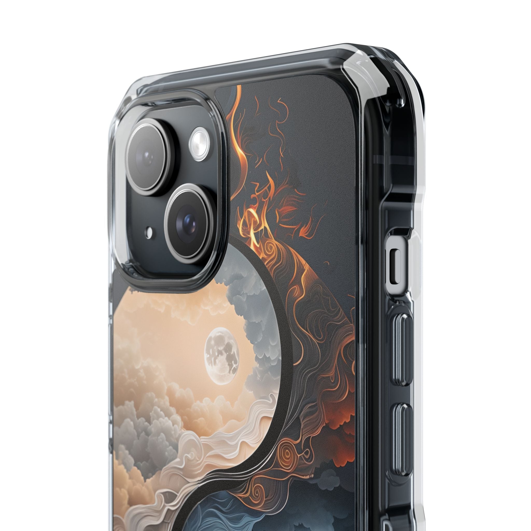 Lunar Fire Balance · Impact Magsafe