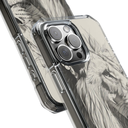 Lion Flow iPhone 16 Pro Max Case - Impact
