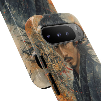 Dragonblade Krieger Google Pixel 9 Pro Case - Tough