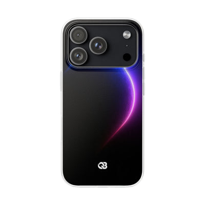 Luminous Eclipse · Lite Phone Case for iPhone ·  Black