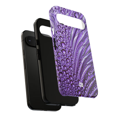 Violet Liquid Gel · Tough Phone Case for Pixel ·  Purple