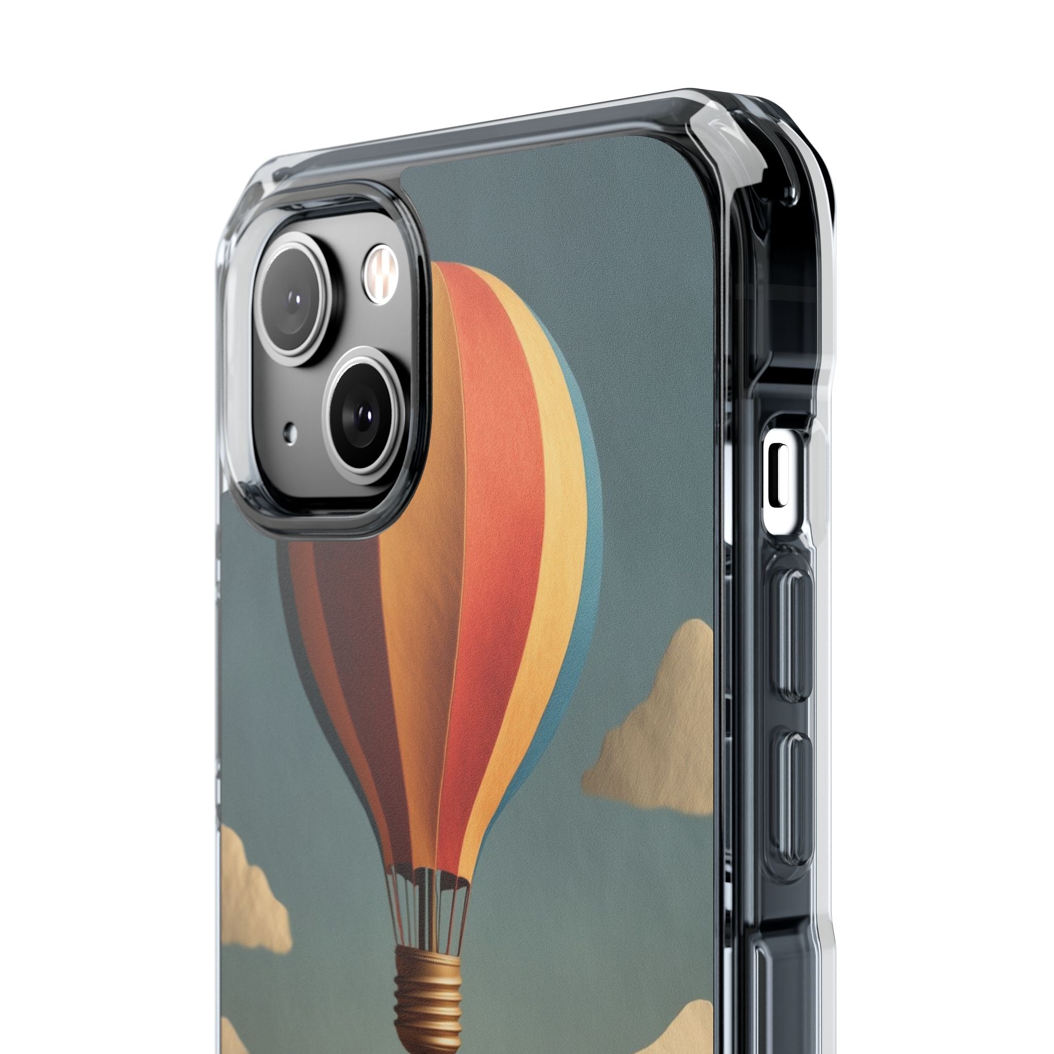Lightbulb Balloon iPhone 14 Plus Case - Impact