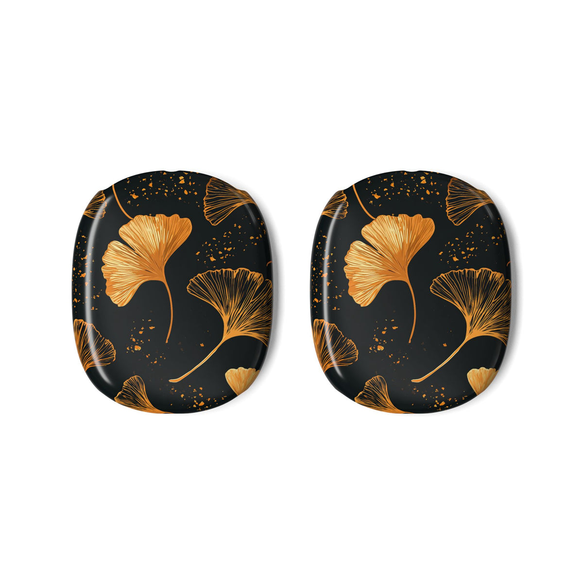 Gilded Ginkgo · Hard Case for AirPods Max · Gold