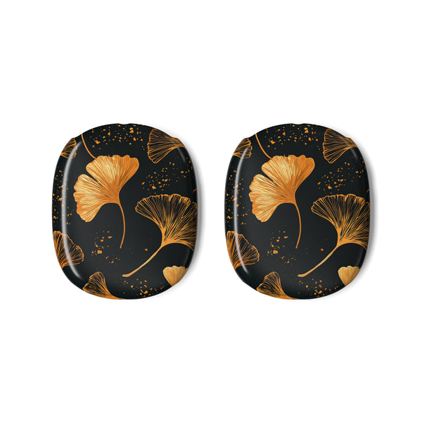 Gilded Ginkgo · Hard Case for AirPods Max · Gold