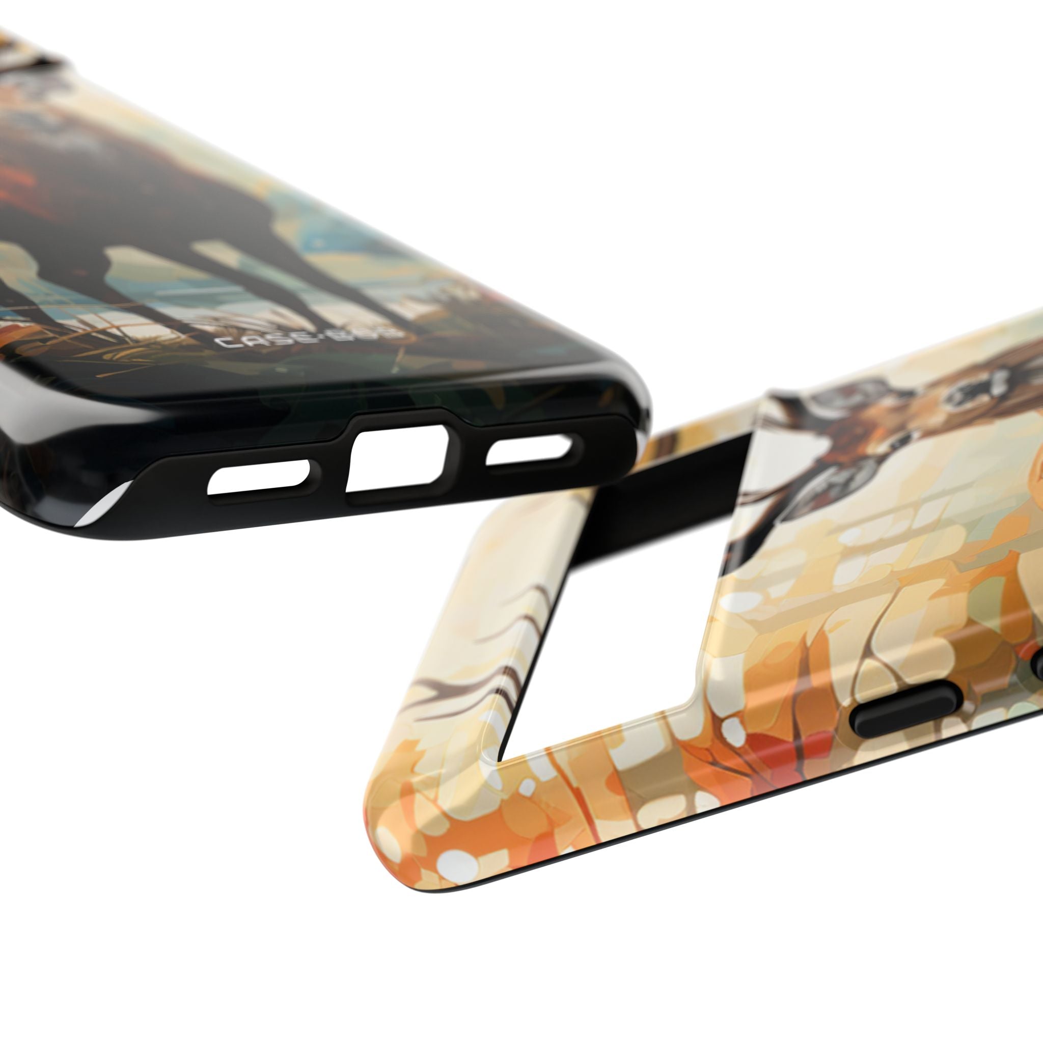 Glowing Stag Google Pixel 8 Pro Case - Tough - CASE•BOB