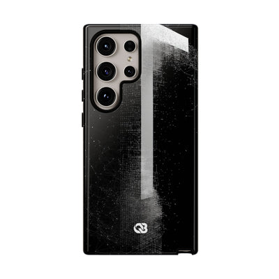 Black Tough Phone Case for Samsung - Vector Core Monolith