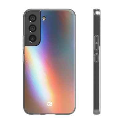 Prismatic Ray · Lite Phone Case for Samsung · Blue